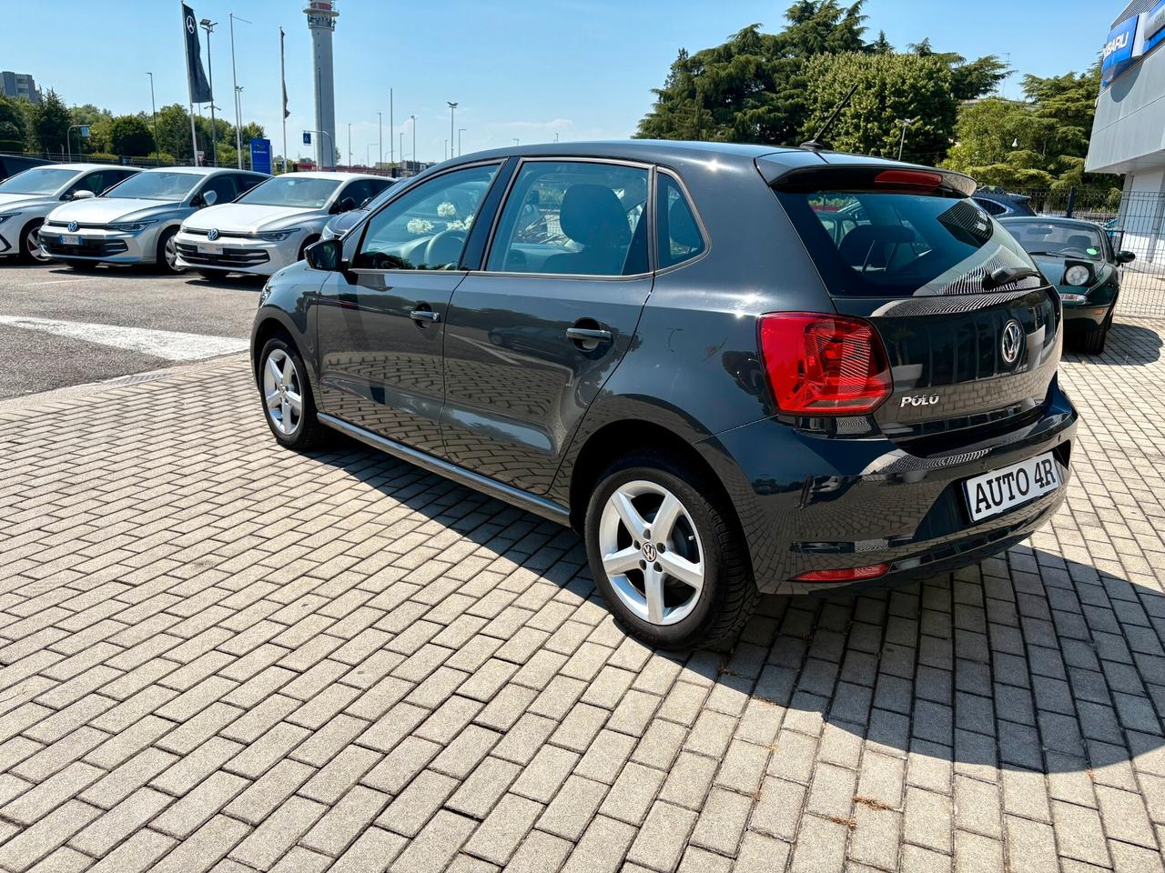 Volkswagen Polo 1.0 MPI 5p. Trendline