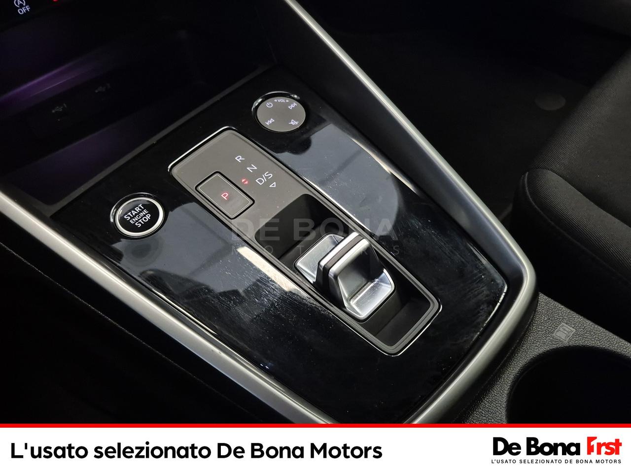 Audi A3 sportback 40 2.0 tdi s line edition quattro s-tronic