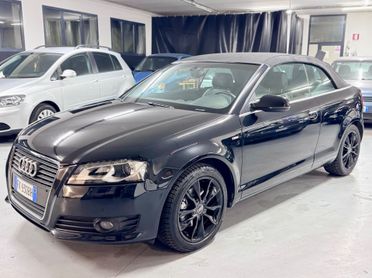 Audi A3 Cabrio S line 2.0 TDI 140cv - 2012