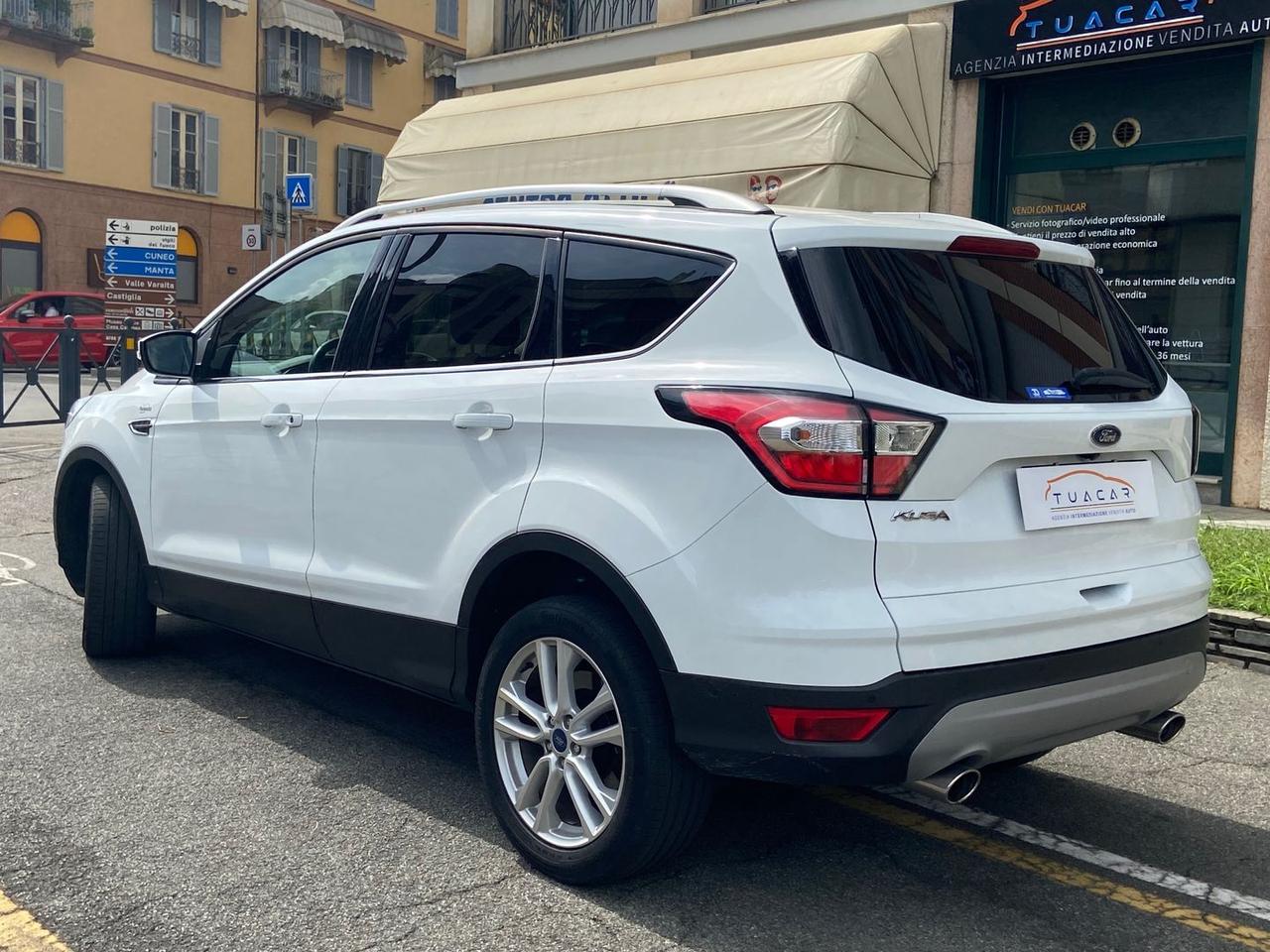 Ford Kuga 1.5 TDCi Edition