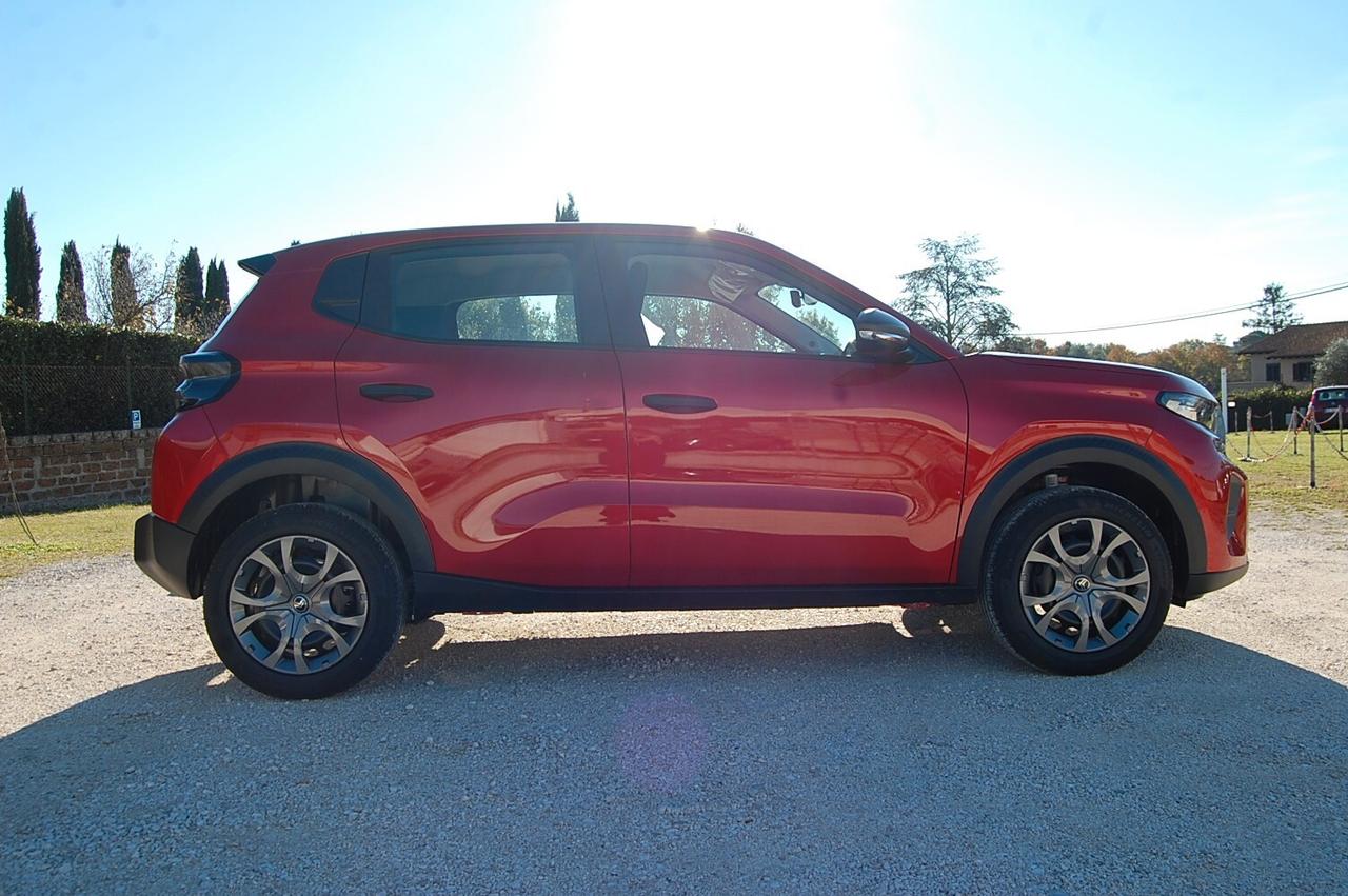 Citroen C3 PureTech 100 S&S You