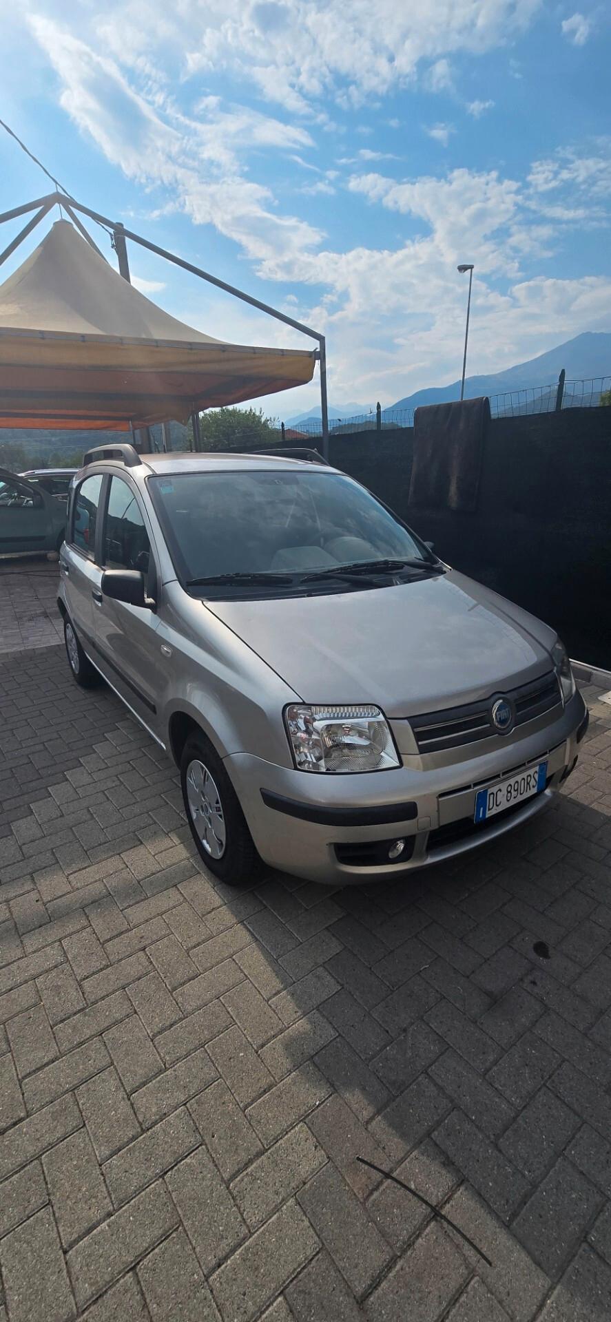 Fiat Panda 1.2 Emotion