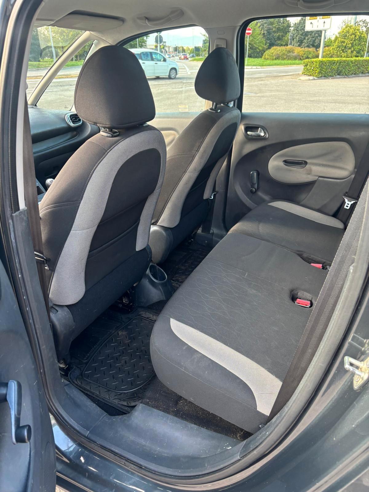 Citroen C3 Picasso 1.4 VTi 95 Exclusive Theatre