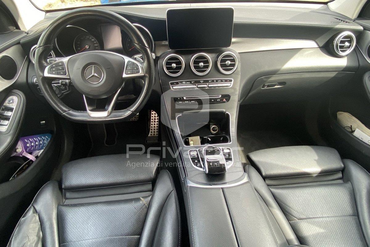 MERCEDES GLC 350 e 4Matic Premium