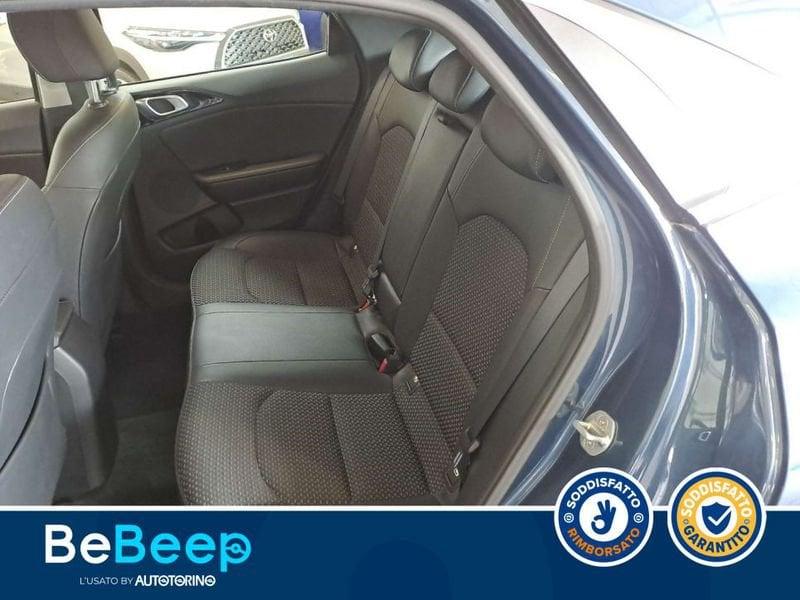 KIA Xceed 1.5 T-GDI MHEV STYLE 160CV IMT
