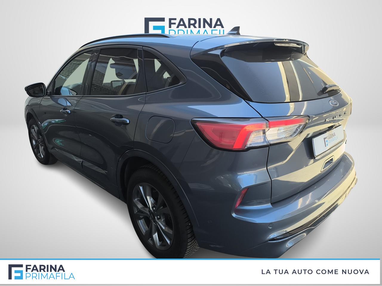 FORD Kuga III 2020 - Kuga 2.5 full hybrid ST-Line X 2wd 190cv cvt