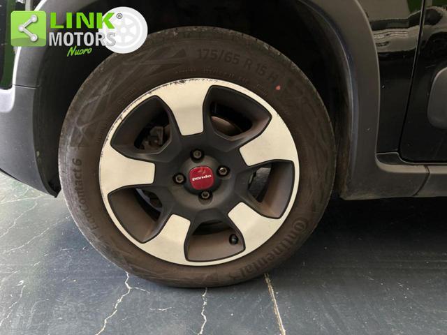 FIAT Panda Cross 1.0 FireFly S&S Hybrid