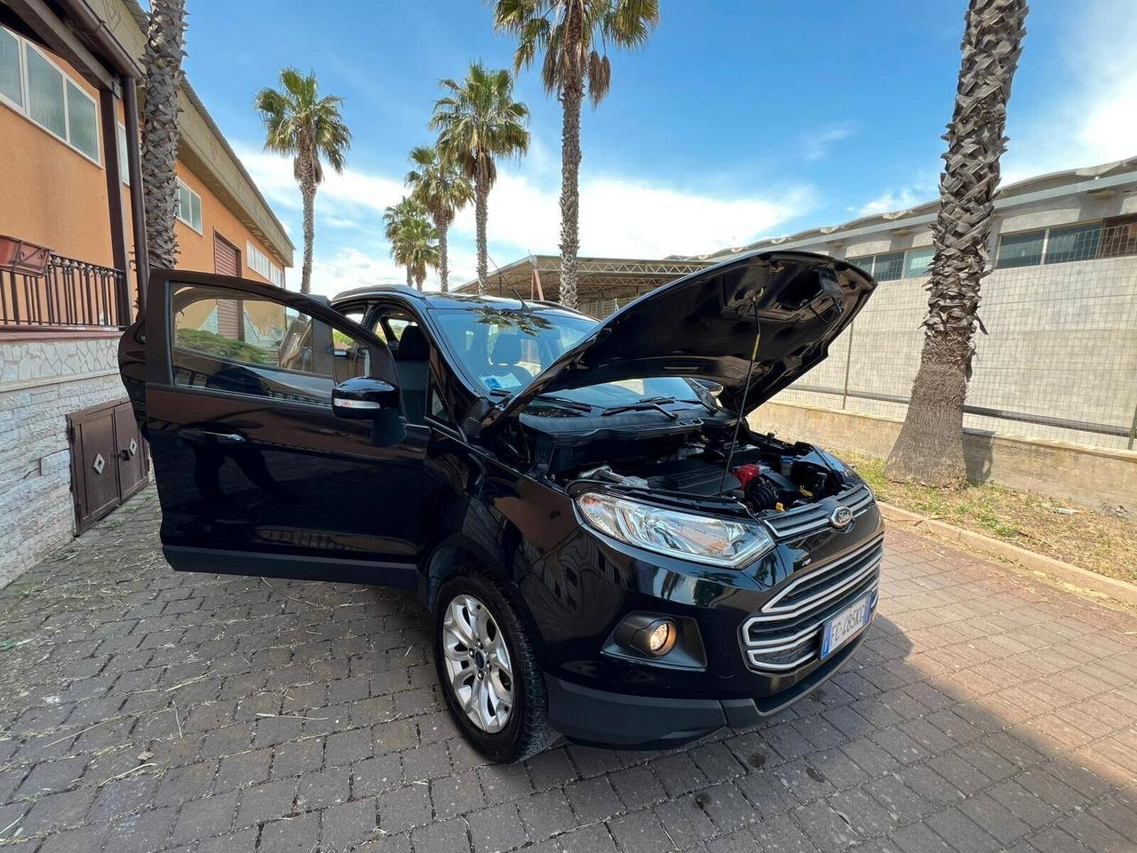 Ford EcoSport 1.5 TDCi 95 CV Titanium