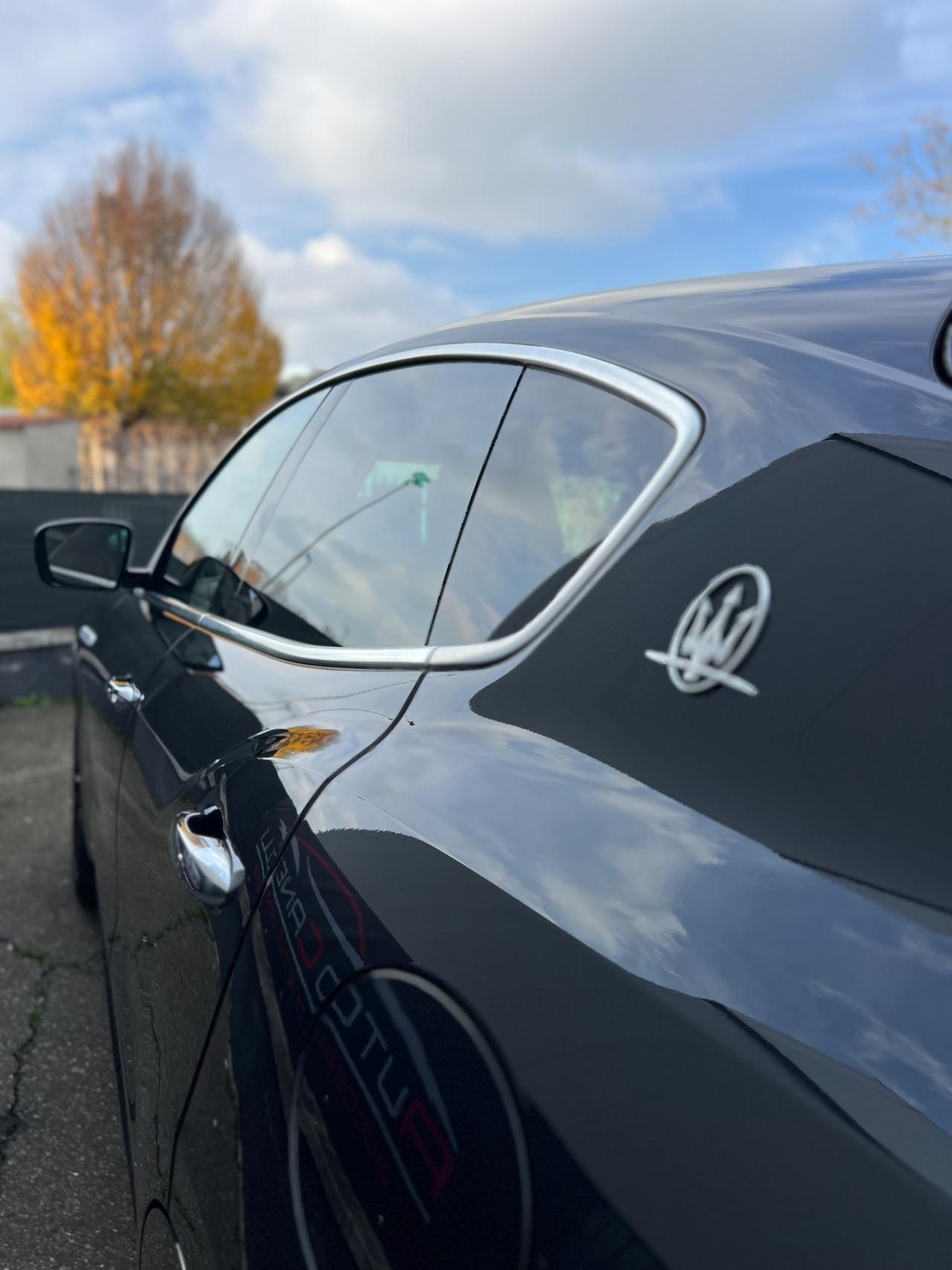 Maserati Levante V6 430 CV S AWD