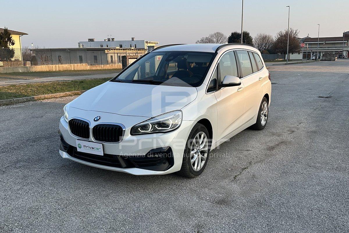 BMW 220d Gran Tourer Advantage aut.