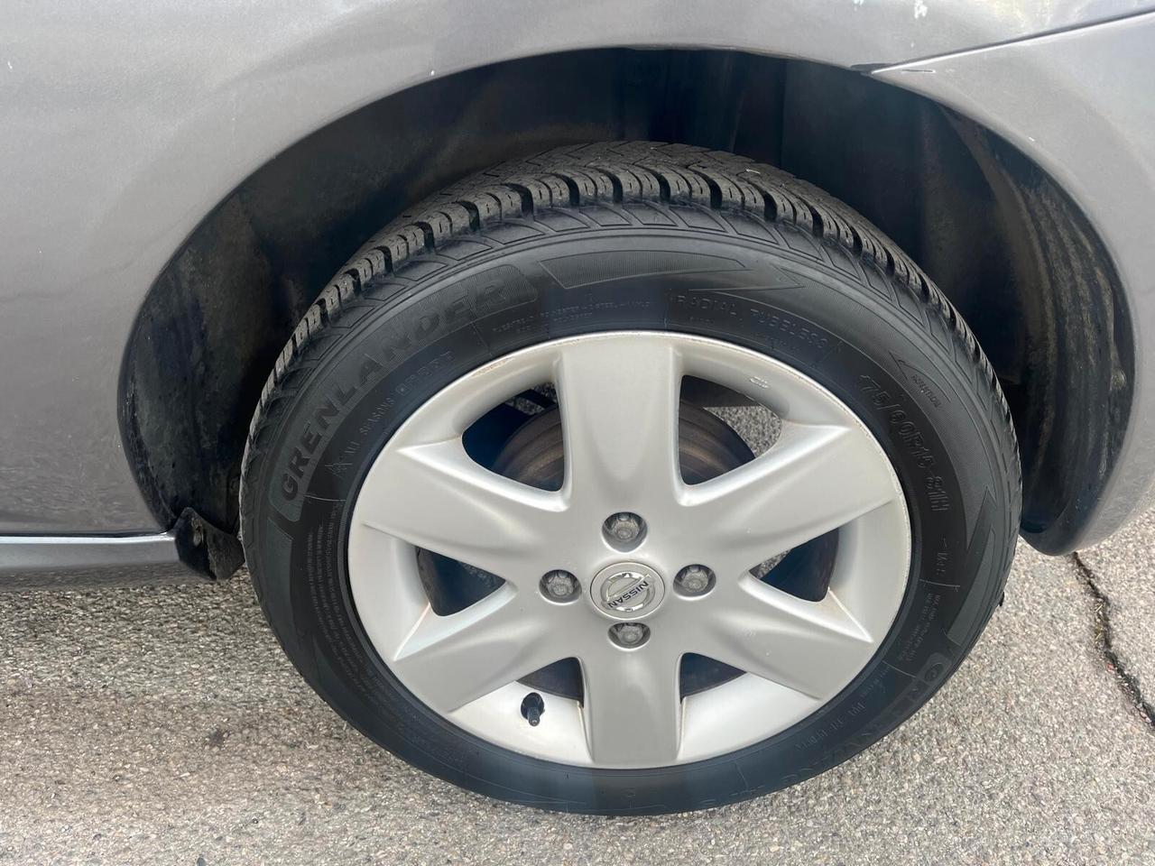 Nissan Micra 1.2 16V 3 porte Acenta