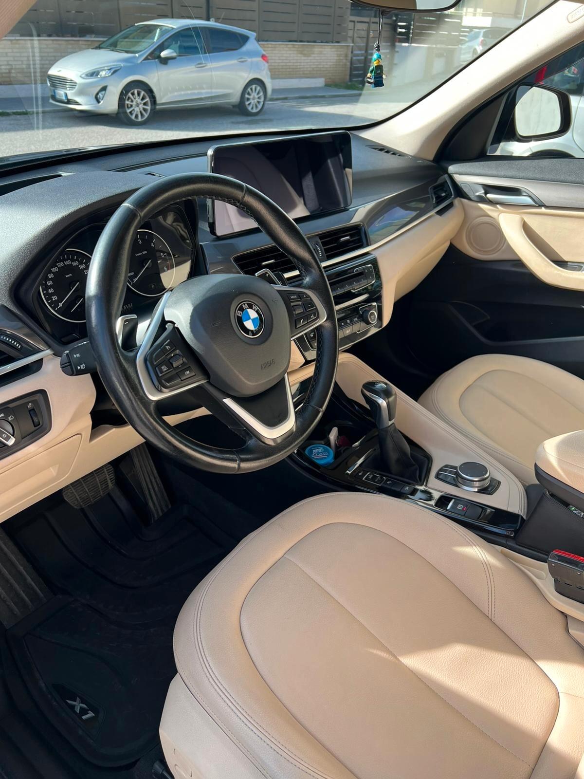 Bmw X1 xDrive18d xLine