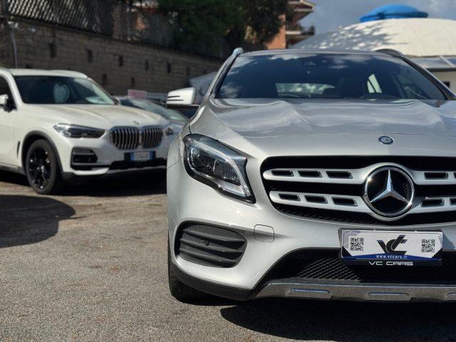 MERCEDES-BENZ GLA 200 d Automatic 4Matic Premium