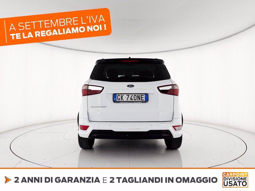 FORD Ecosport 1.0 ecoboost st-line s&s 125cv my20.25 del 2022