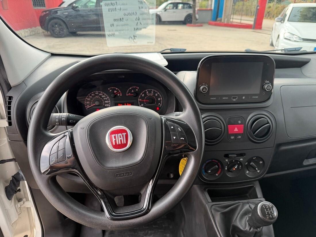 Fiat Fiorino 1.3 MJT 95CV Cargo