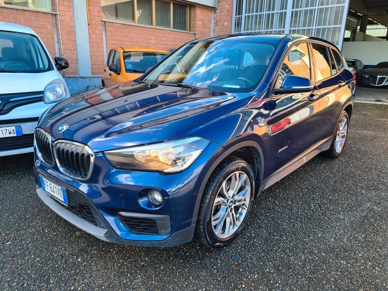 Bmw X1 sDrive18d Business