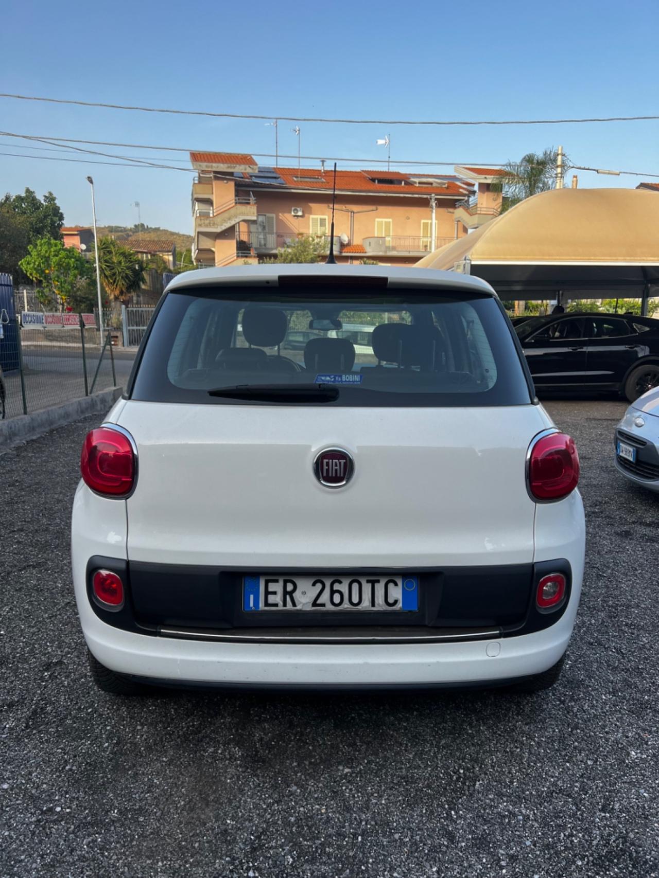 Fiat 500L 1.3 Multijet 85 CV Panoramic