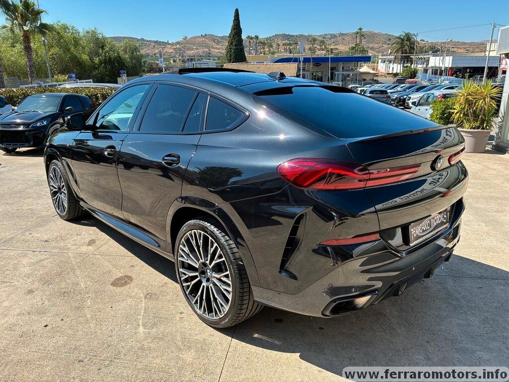 Bmw X6 xDrive30d 48V Msport Pro solo 10.000km