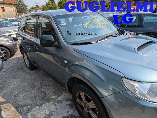 SUBARU Forester 2.0D XS 4X4 COMFORT 54.000KM