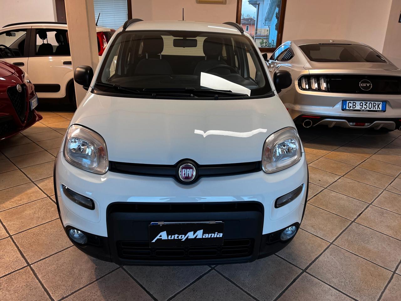 Fiat Panda 1.0 FireFly S&S Hybrid City Life