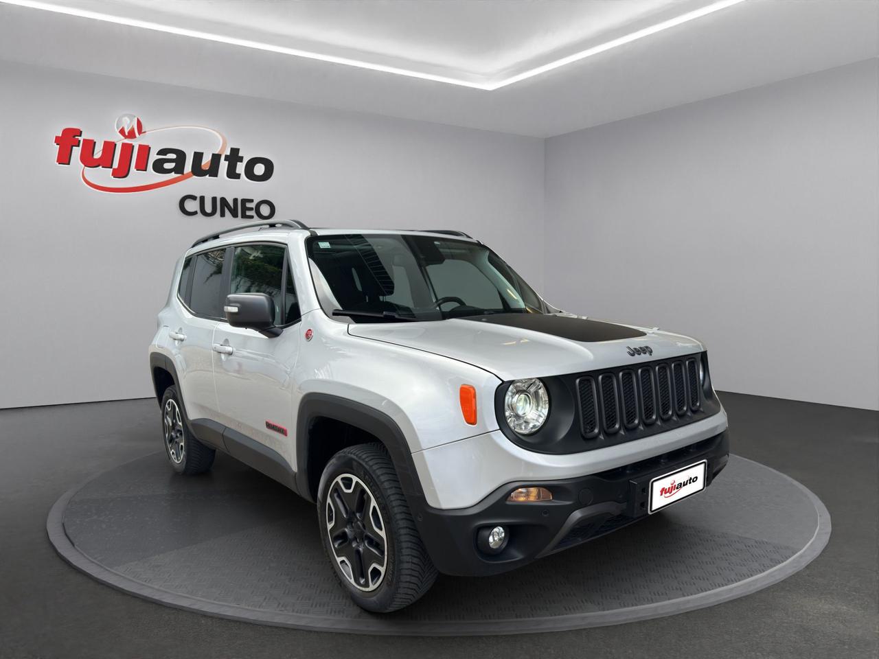 Jeep Renegade 2.0 mjt Trailhawk 4wd 170cv auto