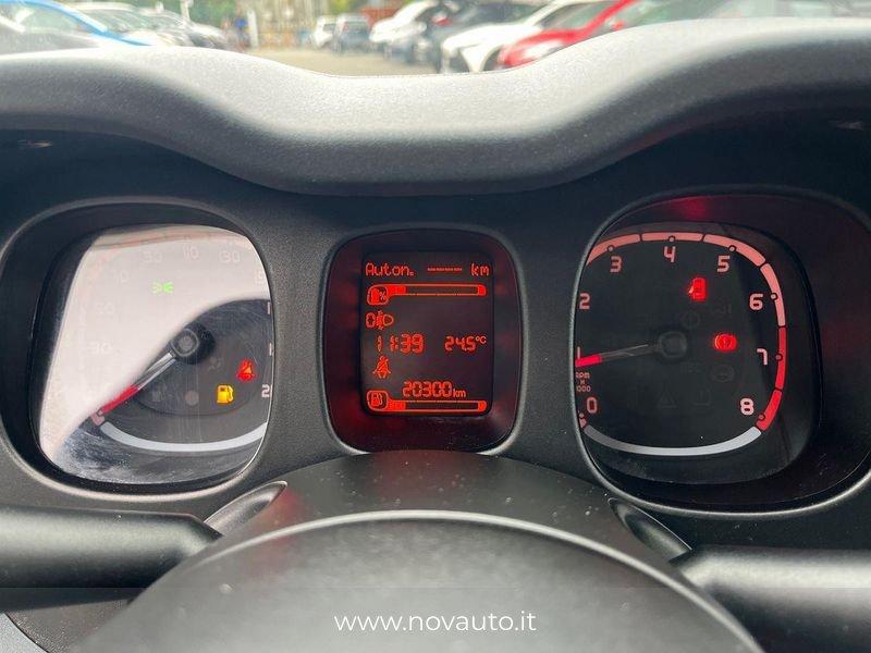 FIAT Panda 1.0 FireFly 70cv S&S Hybrid