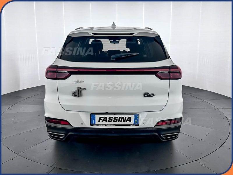 DR AUTOMOBILES dr 6.0 1.5 Turbo GPL CVT