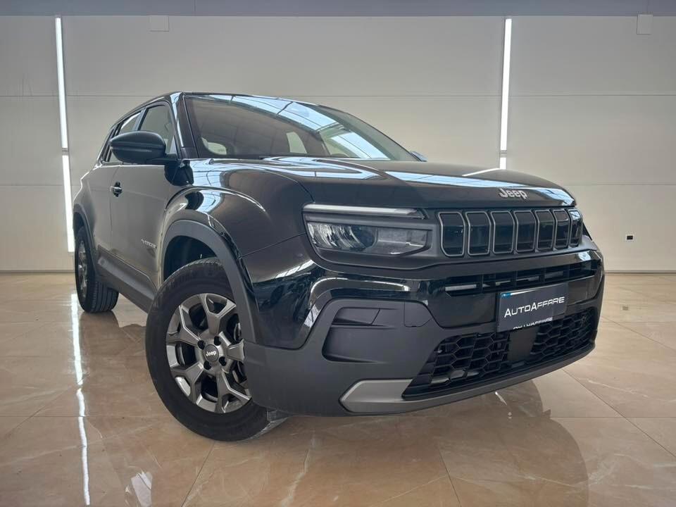 Jeep Avenger 1.2 Turbo 100 CV Altitude