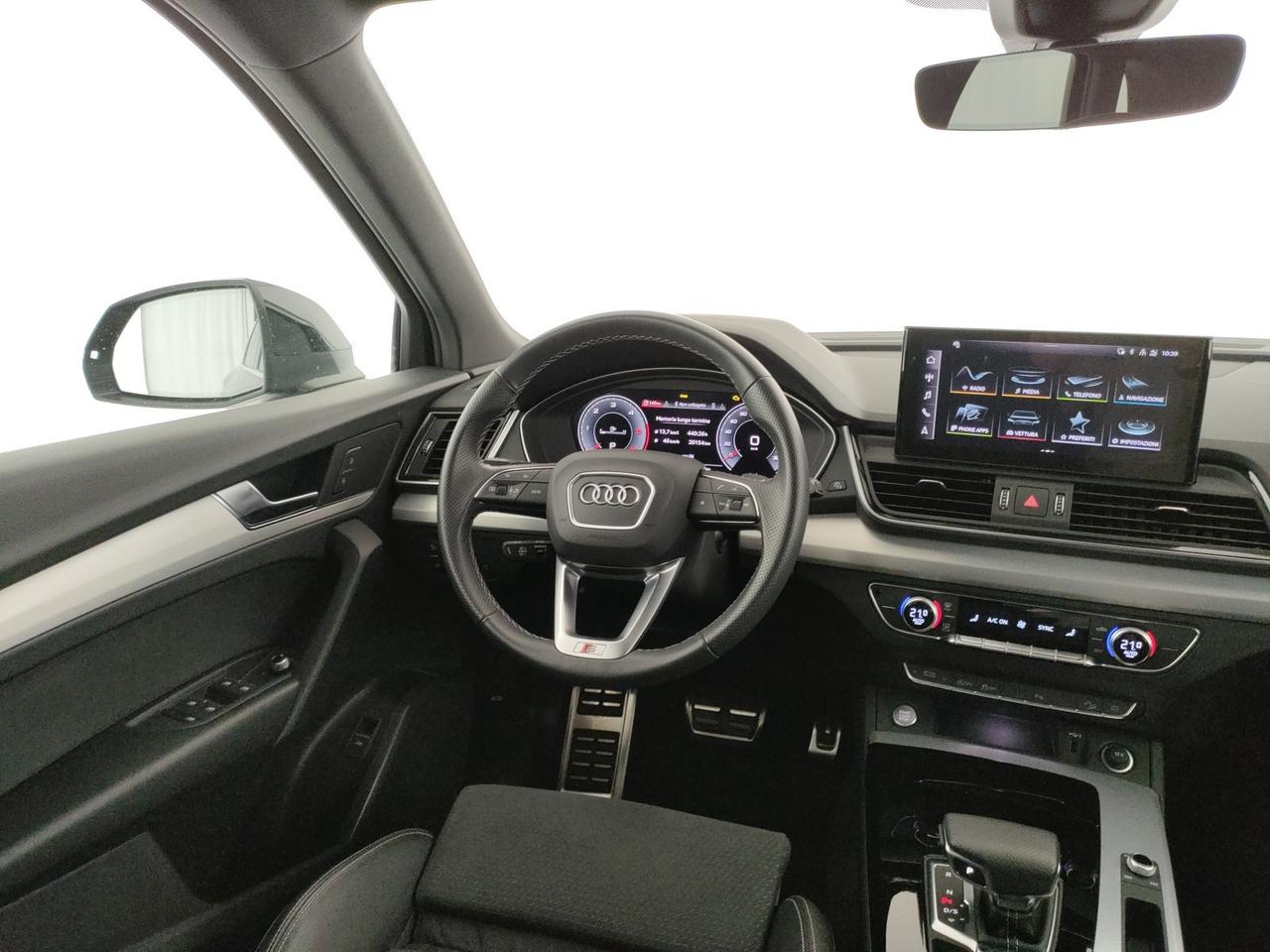 Audi Q5 40 2.0 tdi mhev 12v quattro s-tronic