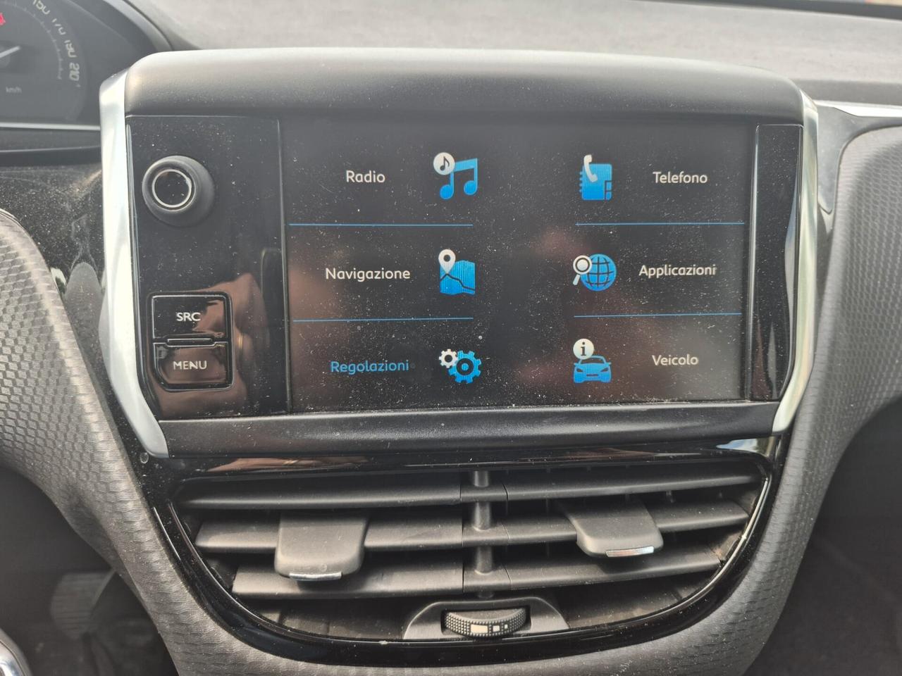 Peugeot 208 110CV EAT6 Allure TAGLIANDI CERTIFICATI