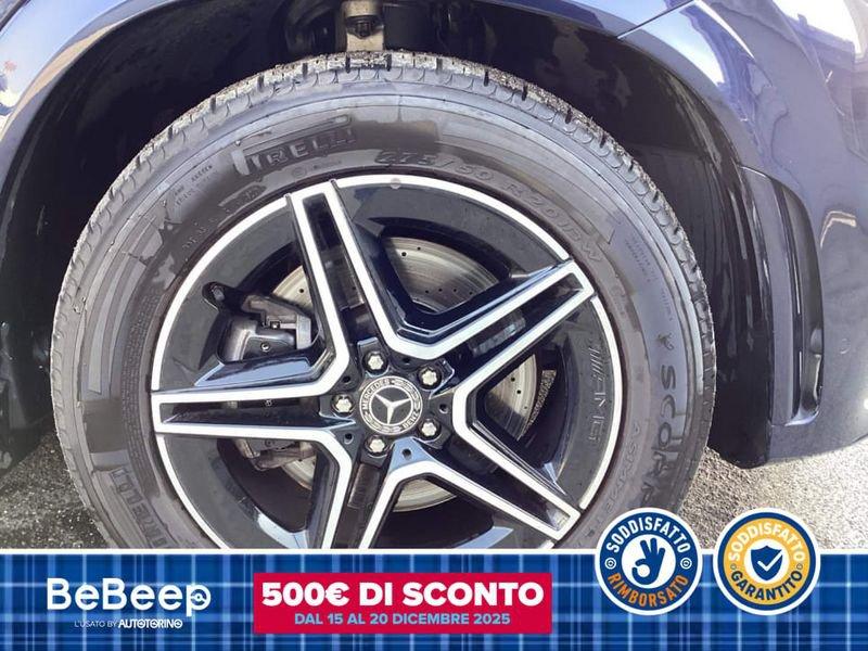 Mercedes-Benz GLE 300 D PREMIUM 4MATIC AUTO