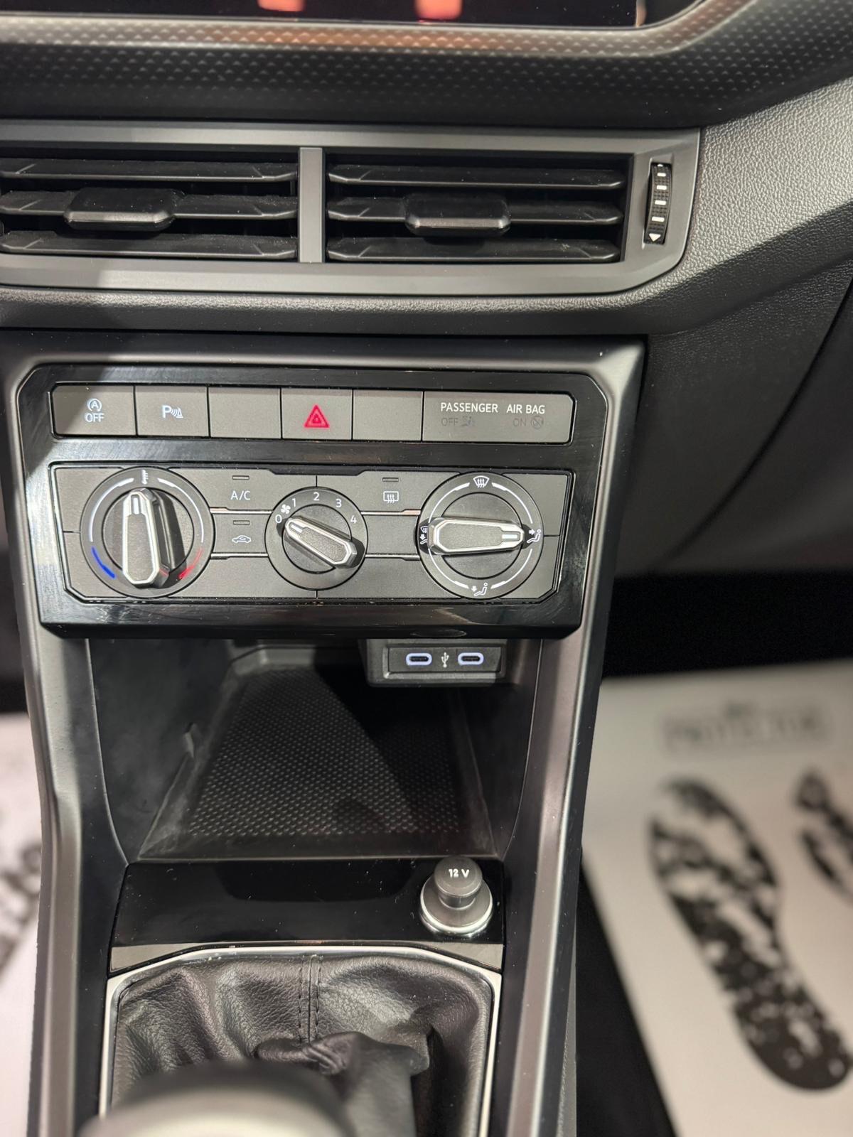 T-Cross 1.0 TSI Style CRUISE ADATTIVO, APPLECARPLAY & ANDROID AUTO, TAGLIANDI VW