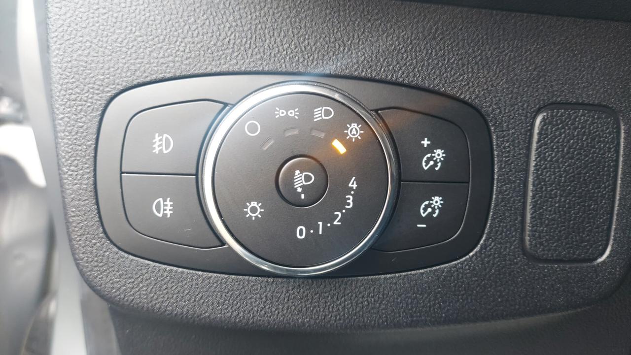 Ford Puma 1.0 EcoBoost Hybrid 125 CV S&S Titanium