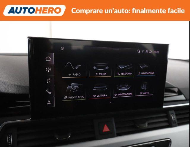 AUDI A4 Avant 35 TDI/163 CV S tronic S line edition