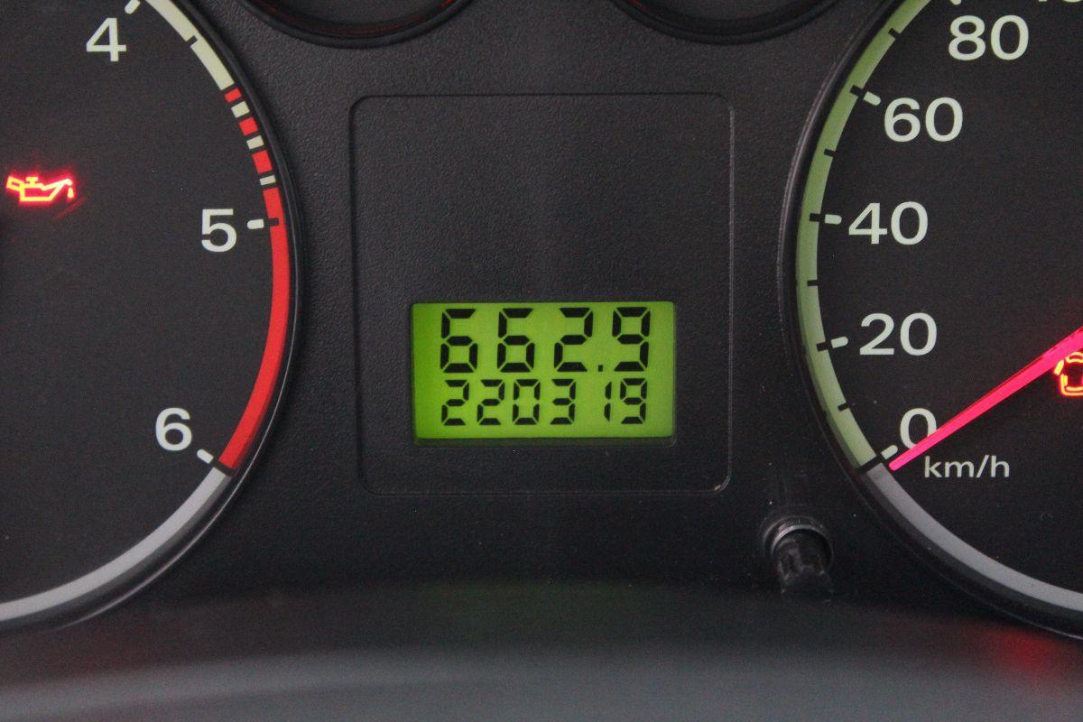 FORD - Focus Station Wagon - 1.6 TDCi S.W.