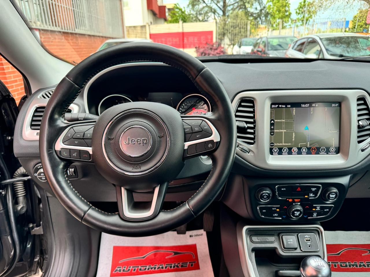 Jeep Compass 1.6 Multijet II 2WD Limited