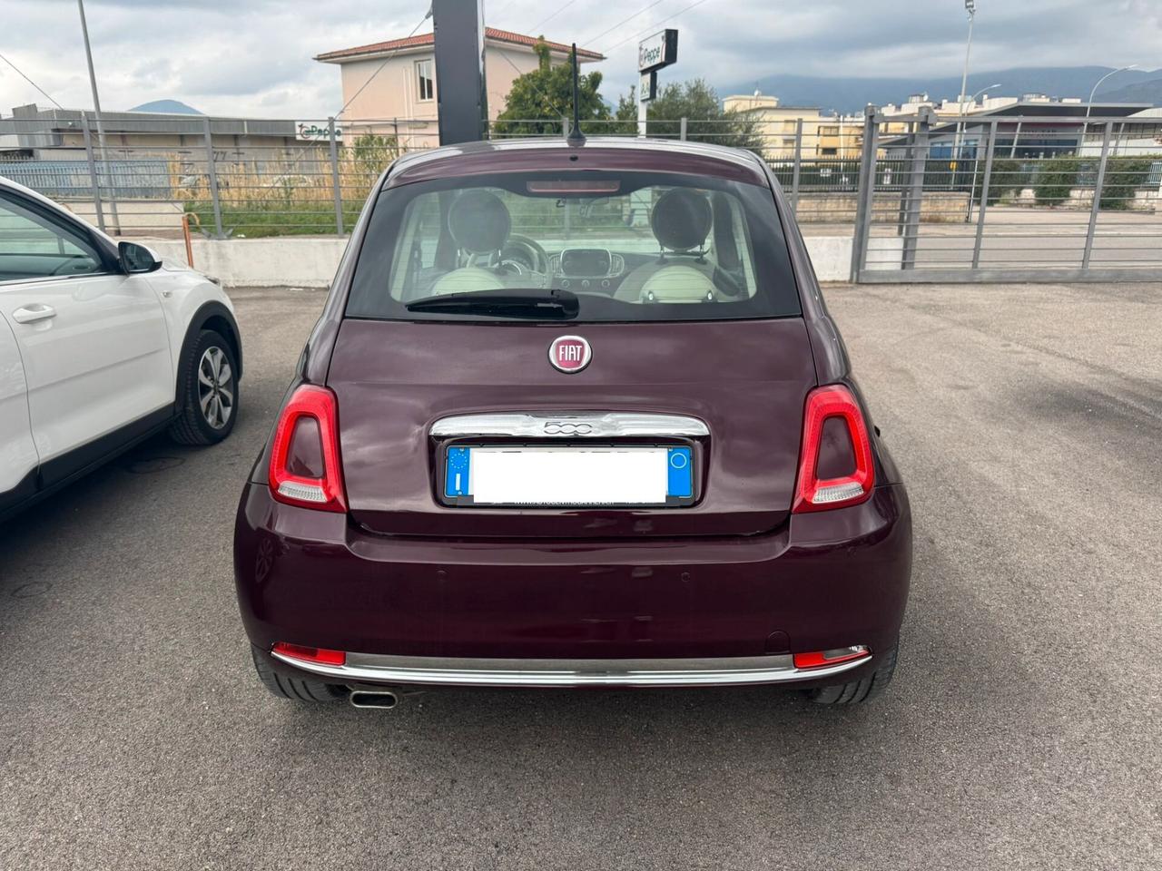 Fiat 500 1.2 benzina gpl