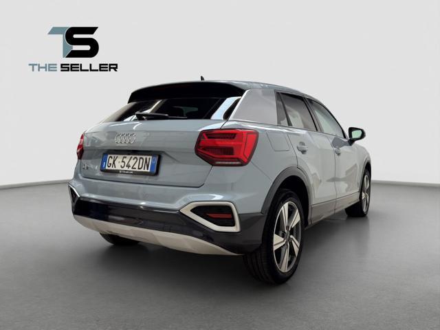 AUDI Q2 30 TDI S tronic Identity Black*FORMULA S*