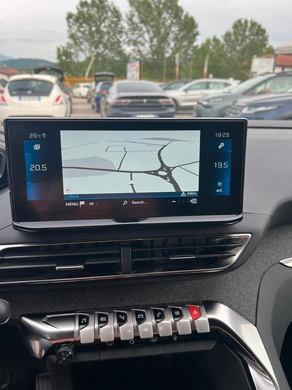 Peugeot 3008 BlueHDi 130 S&S EAT8 Allure Pack