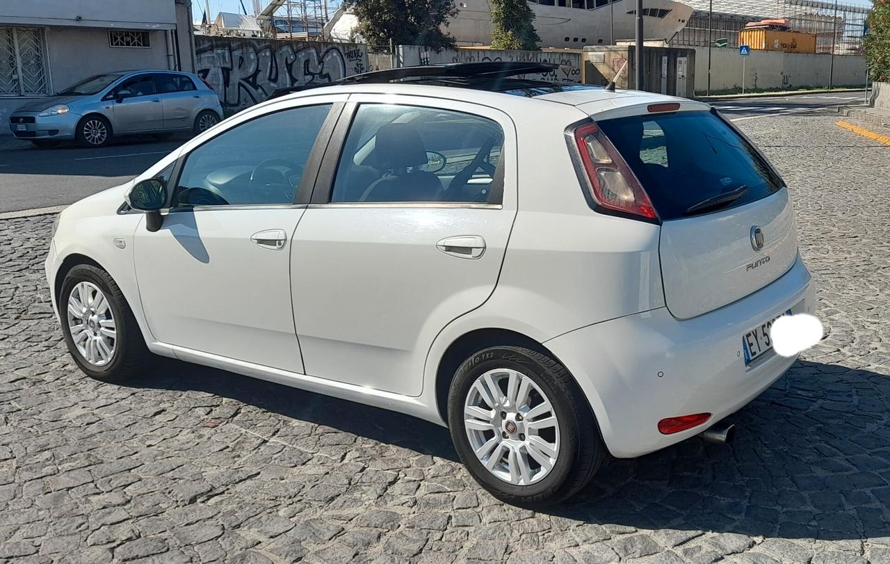 Fiat Punto 1.3 MJT II S&S 95 CV 5 porte Sport