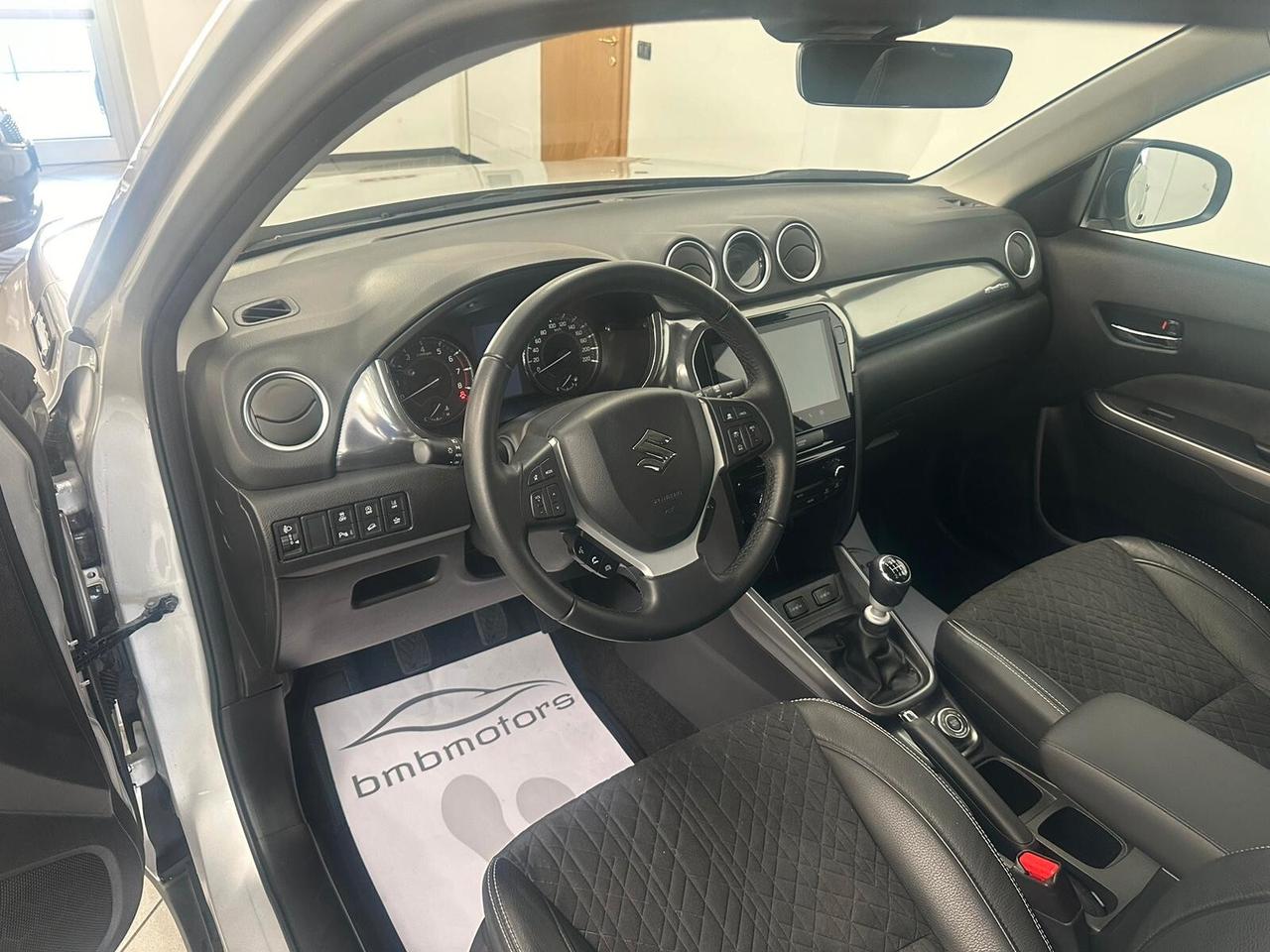 Suzuki Vitara 1.4 Hybrid 4WD AllGrip Top