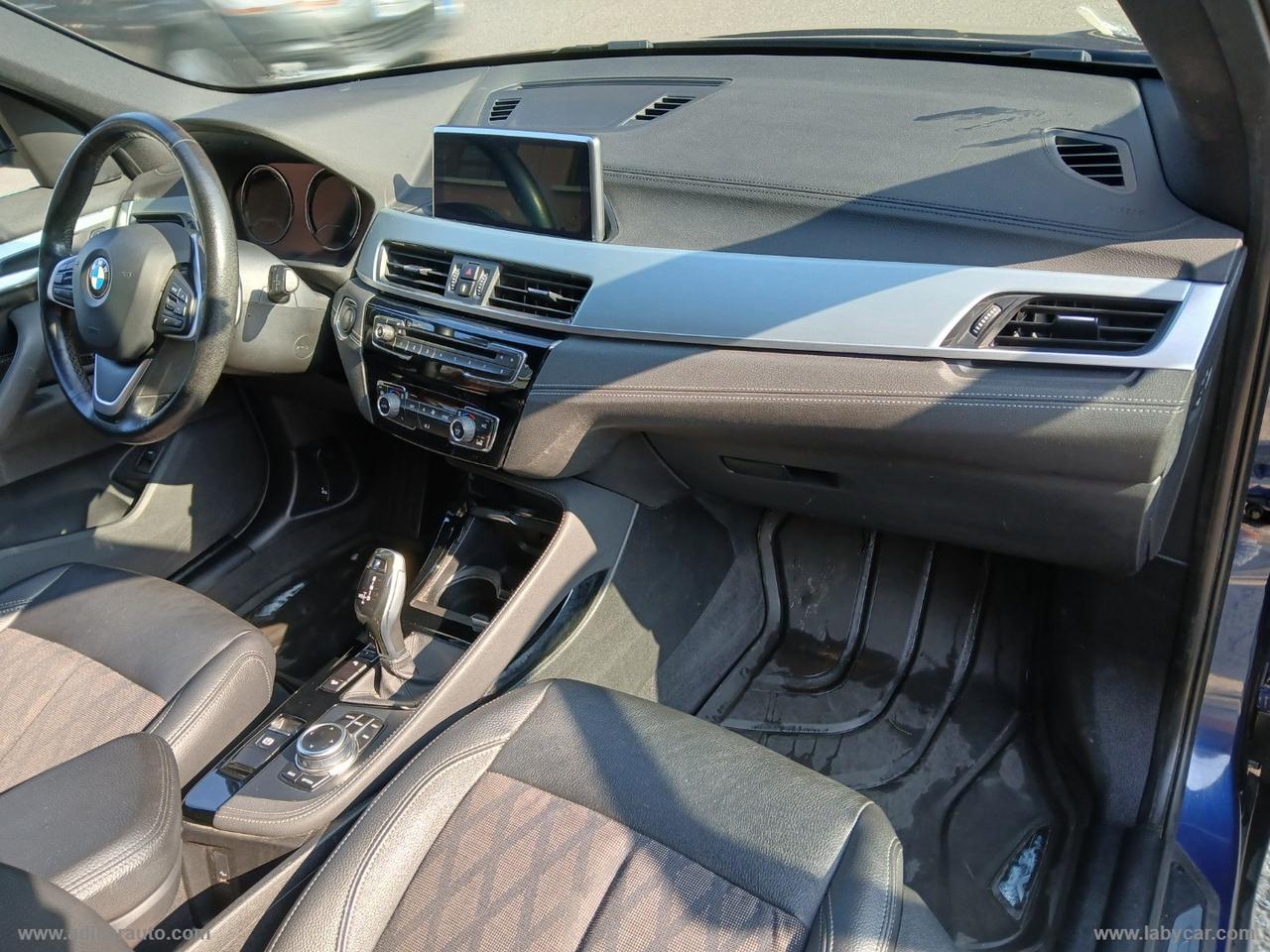 BMW X1 xDrive20d xLine Plus