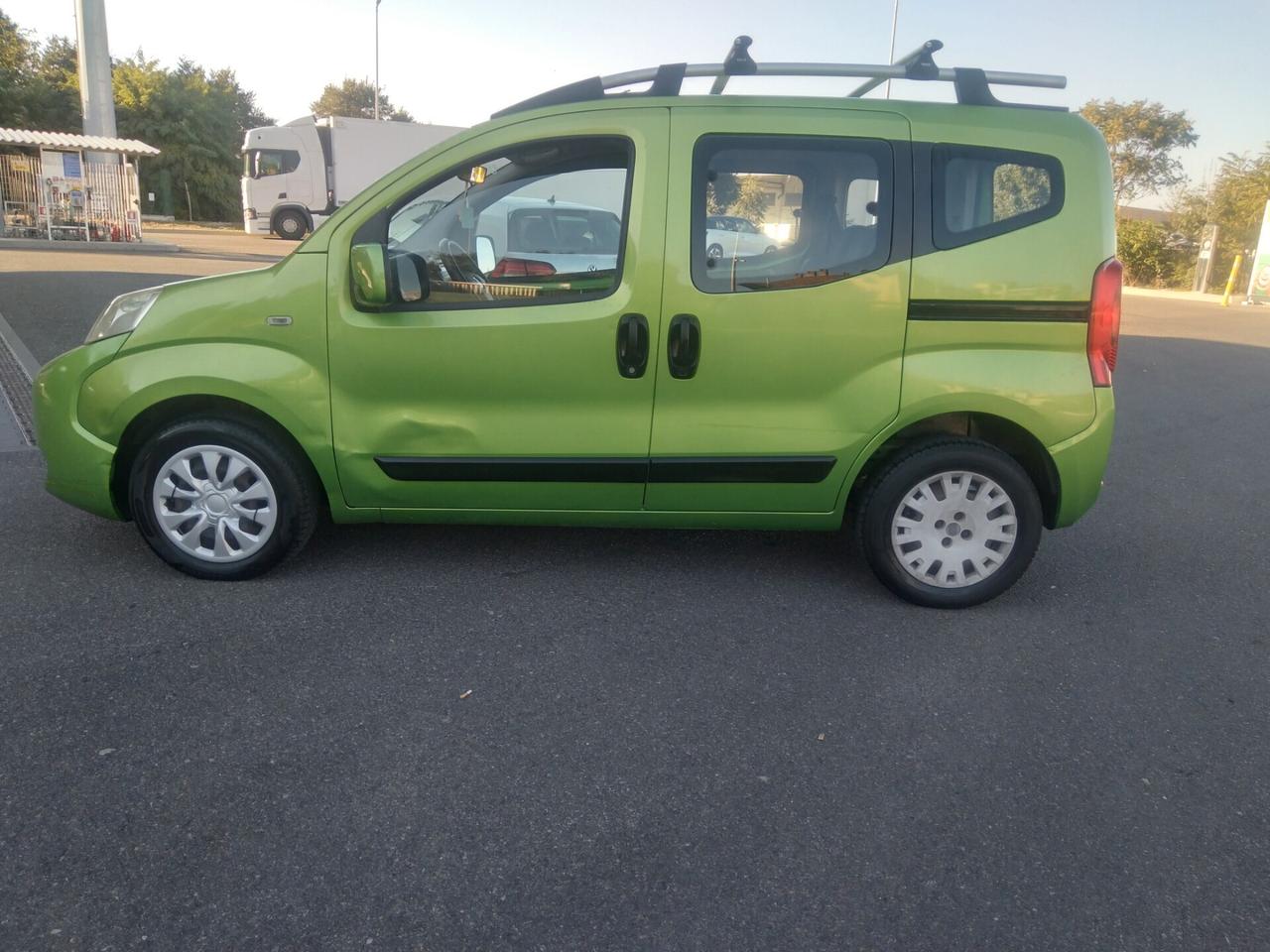 Fiat Qubo 1.3 MJT 75 CV Dynamic x neopatentati