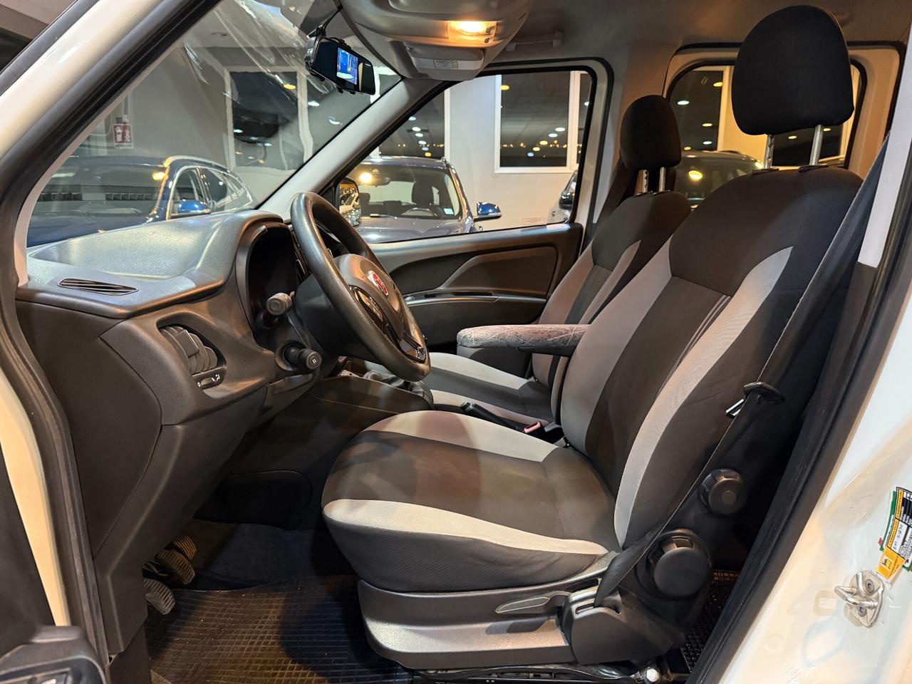 Fiat Doblo 1.6 mjt 16v AUTOCARRO