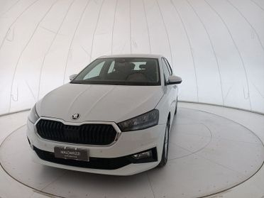 Skoda Fabia IV 2022 1.0 mpi evo Selection 80cv