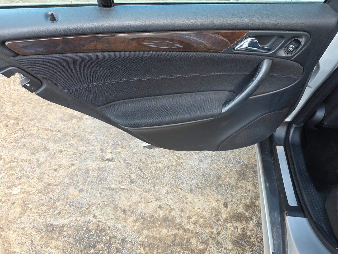 Mercedes-benz C 220 CDI cat S.W. Elegance