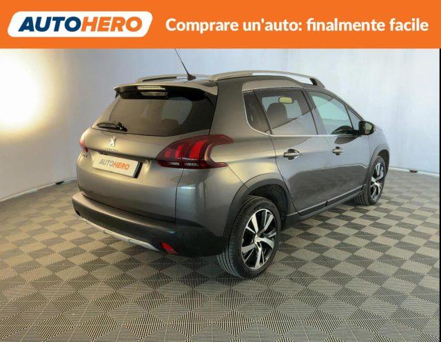 PEUGEOT 2008 1° serie BlueHDi 100 S&S Allure