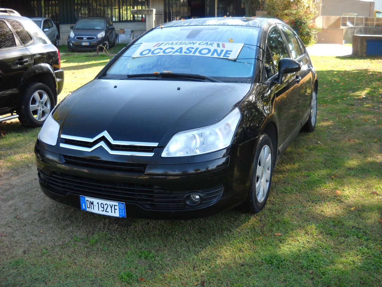 Citroen C4 1.6 HDi 110CV FAP Image