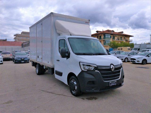 RENAULT MASTER T35 Pedana Cabinato Furgonato Sponda 2.3 D