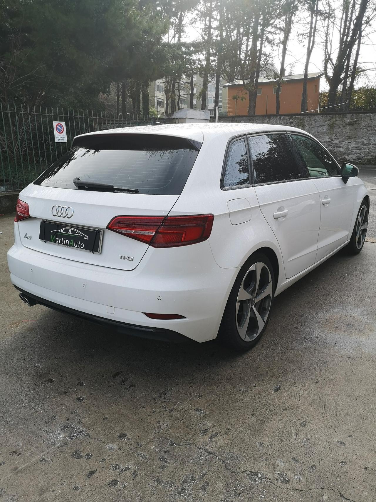 Audi A3 SPB 35 TFSI COD Business - 2018